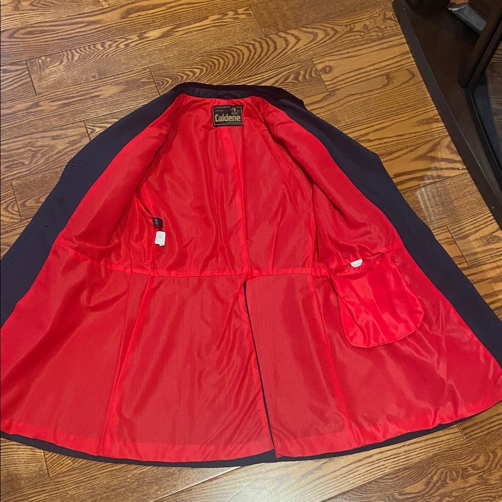 Caldene English Riding show Jacket - Picture 6 of 9